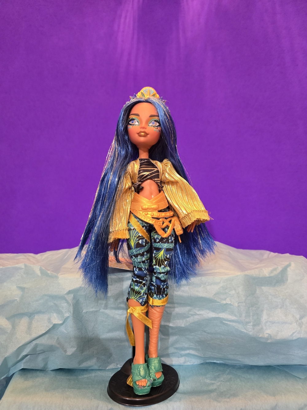 Monster High - Cleo De Nile Monster Fest